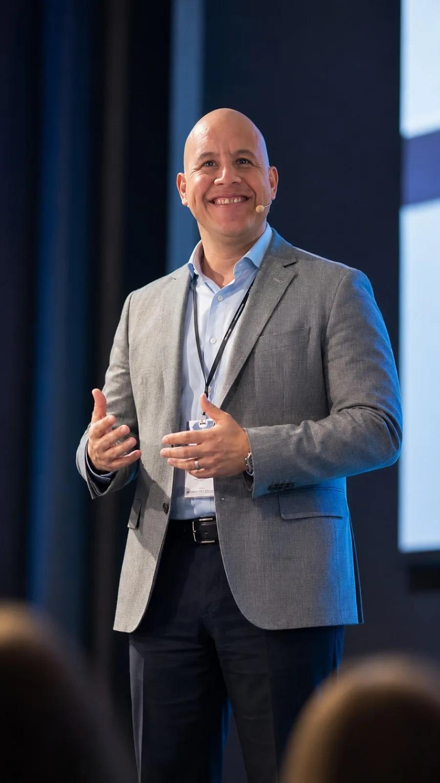 Mauro Elias, especialista em marketing estratégico do Ecossistema Brescia